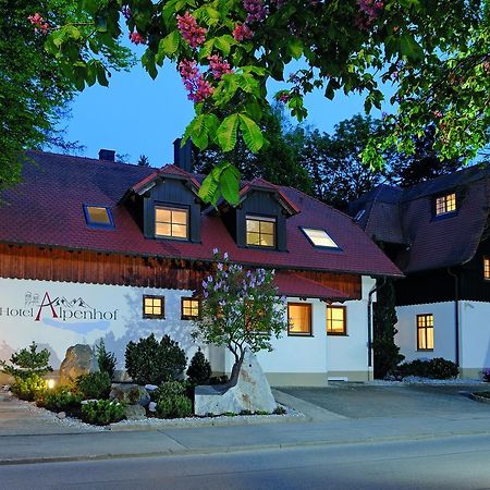 Alpenhof Otel Gauting Dış mekan fotoğraf